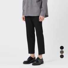 더블유스탠다드 남성용 테이퍼드 슬랙스 W4A74ROPTA03