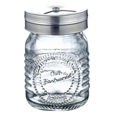 SALUS 佐藤金屬 復古香料收納罐 S 50 x 50 x 78mm, 70ml, 1個