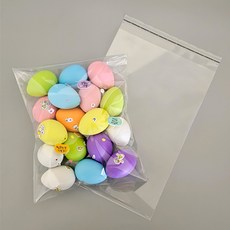 天運包裝 OPP無黏性袋 25 x 35 cm, 400個, 1個