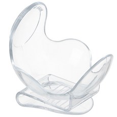 Powerti Mini Maxi 網球腰帶球夾, 透明