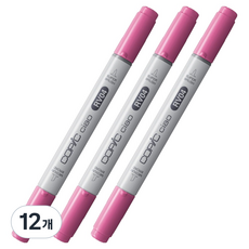 코픽 챠오 마카 RV04 Shock Pink, 12개, 1색