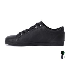 FRED PERRY 男款 Baseline 皮革運動鞋