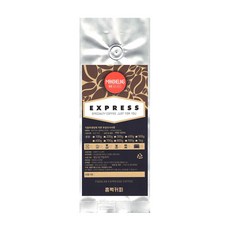 Heumppeok Coffee 印尼曼特寧咖啡豆, 手沖, 500g, 1個