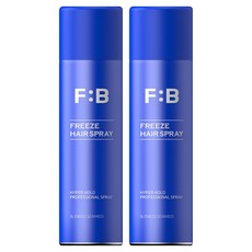 포뷰트 프리즈 헤어 스프레이, 100ml, 2개