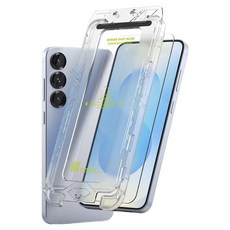 Ringke EASY SLIDE TEMPARD GLASS 強化玻璃手機螢幕保護貼2件組, 1組