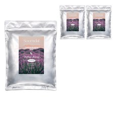 숨달 라벤더 모델링팩, 1개입, 3개