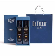 DE CECCO 得科 橄欖油禮盒 6號, 1套