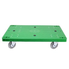 DAILED PLUS 靜音搬運平板車, 1個