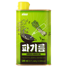 sias 青蔥油, 1瓶, 500ml