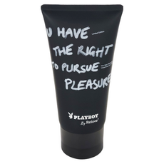 Relove 男性專用私密潔淨凝露 PLAYBOY聯名款 檀香琥珀香, 120ml, 1條