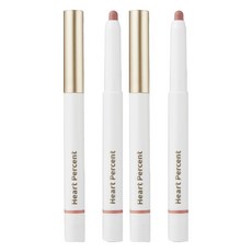 하트퍼센트 도트 온 무드 립펜슬 0.8g, 13베어립스, 2개