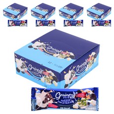 1cm餅乾奶油穀物棒, 20克, 60個