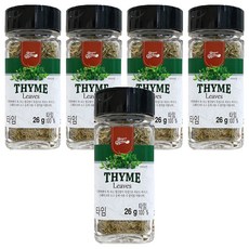 Bread Garden 百里香, 26g, 5個