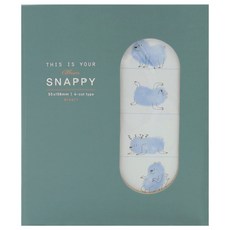 b fancy 質感印花相冊, 格雷西格林, 20張