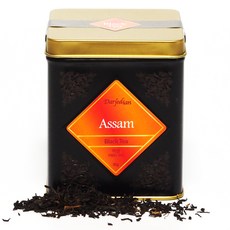 Darjeelian 阿薩姆茶葉 罐裝, 40g, 1罐