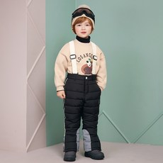 WALTON kids 孩童 Walton Heat 輕便滑雪褲