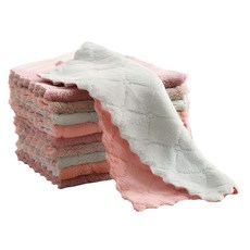 극세사 요술 행주 랜덤발송, 10개