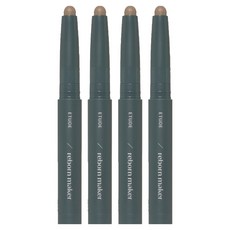 에뛰드 재창조 메이커 쉐딩 스틱 1g, 쿨, 4개