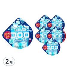 UHA 味覺糖 Cororo 酷露露 酷露露Q糖 蘇打口味, 12包, 40g