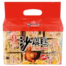 卡賀 雞蛋沙琪瑪, 560g, 1袋