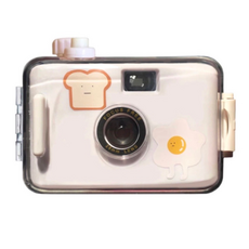 防水插畫復古底片玩具相機, MG-AW01, 1個
