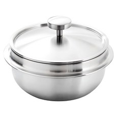 cookever 通3層不鏽鋼砂鍋 16cm, 1組