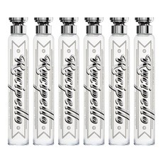 루치펠로 민티오션솔트 가글, 100ml, 6개