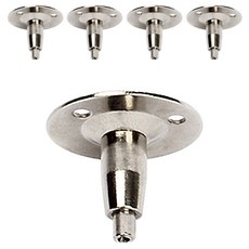 置物架國家天花板圓盤配件, 5件