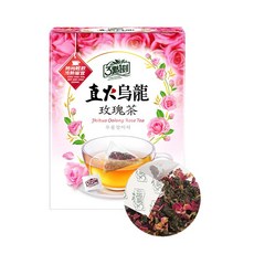 3시 15분 우롱로즈차, 2.5g, 6개, 6개