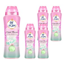 아로퓸 센트라린 아로마부스터 노팔플라워 향기지속제, 500g, 5개