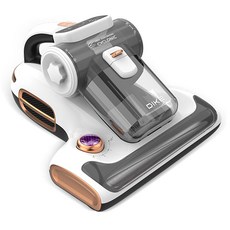 DIKE 氣旋超聲波智能除螨機, HCF310WT, 白灰色