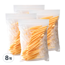 MS 齒間牙刷 L-type M, 50入, 8個