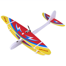 Teachers 電容馬達滑翔機 科學教材用品, 1個