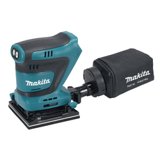 Makita 牧田 18V充電式砂紙機 DBO481 不含電池及充電器, 1個