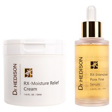 Dr. Hedison RX Heritage 日常護理套裝, 1套