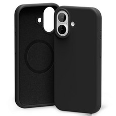 GOOSPERY Smoothie MagSafe 矽膠手機殼