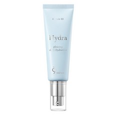 9wishes Hydra Ampoule Blemish Balm Cover Cream 50ml, 混色, 1個