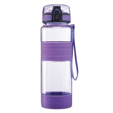 Cook Power 鍋寶 TR55健康瓶 550ml 耐熱130℃, 紫色, 1個