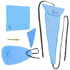 Bellian 薩克斯風清潔保養5件組, 1套, 混合色