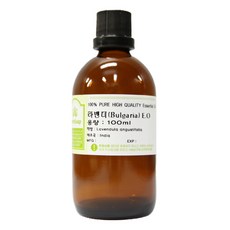 HerbSoap 100%純薰衣草芳香精油 100ml