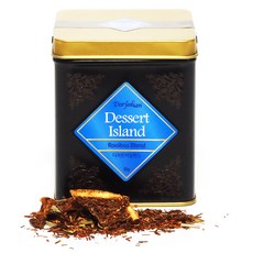 Darjeelian Dessert Island博士混合茶, 80g, 1罐, 1罐