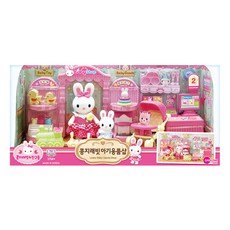 ONE&ONE 孔吉兔用品店娃娃玩, 混色