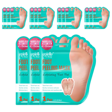 에피엘르 풋필링 마스크팩, 2개입, 15개, 40g