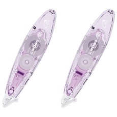 톰보우 모노 에어 펜 타입 수정 테이프, 코스모스, 2개