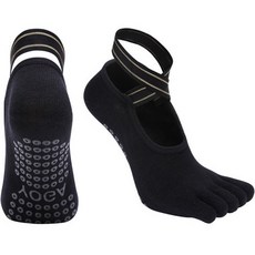 All About 瑜珈皮拉提斯襪 2雙入