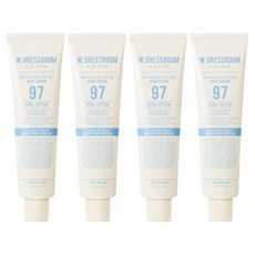 더블유드레스룸 퍼퓸 핸드크림 97 에이프릴코튼, 100ml, 4개