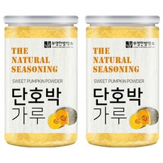 부영한방약초 단호박가루, 170g, 2개