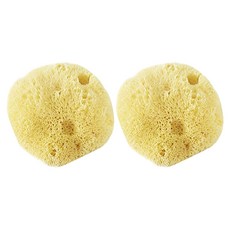 Beautiful Skinc孩童沐浴用海綿 M號, 單色, 2個