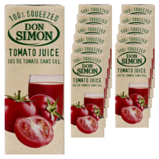 DON SIMON 鮮榨番茄汁, 200ml, 12個