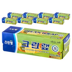 크린랩 위생랩, 30m, 9개